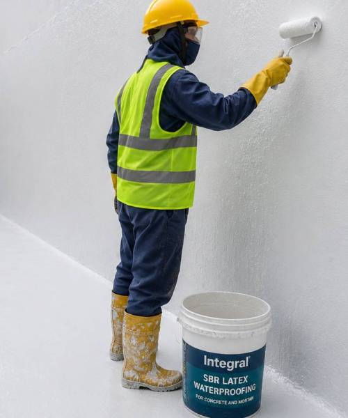sump waterproofing services
